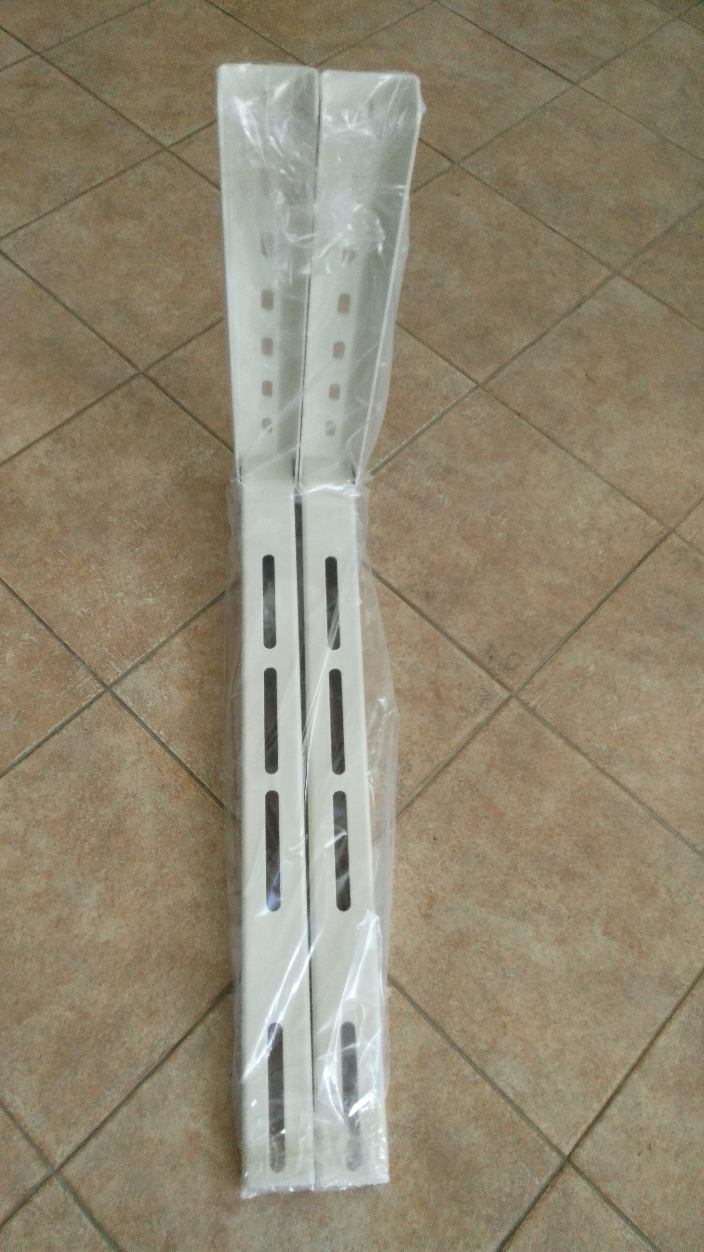 více o produktu - AKCE - Konzole svařovaná S505M, 700 x 490 x 60 mm, 170 + 170 kg, Atel